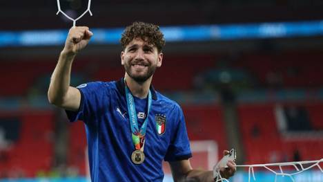 Juventus Turin holt Europameister Manuel Locatelli