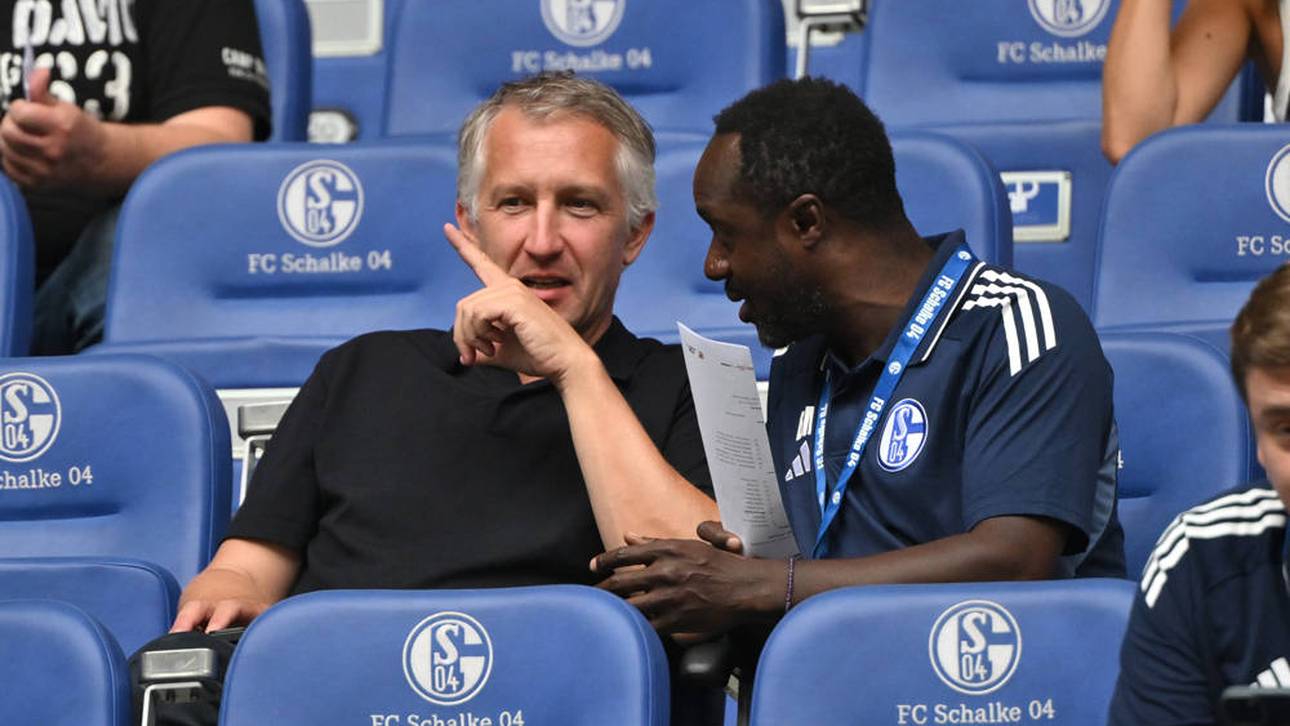Schalke verkündet Manga-Nachfolger