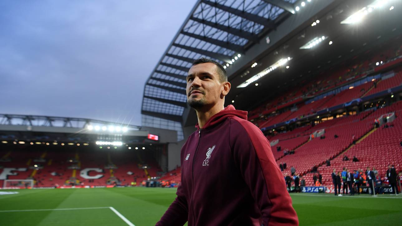 Lovren lästert über Ramos