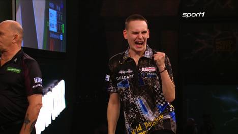 Ricardo Pietreczko spielt in der dritten Runde der Darts-Weltmeisterschaft 2024 gegen den Turnierfavoriten Luke Humphries. Damit bestreitet der Deutsche sein bisher größtes Match seiner Karriere.