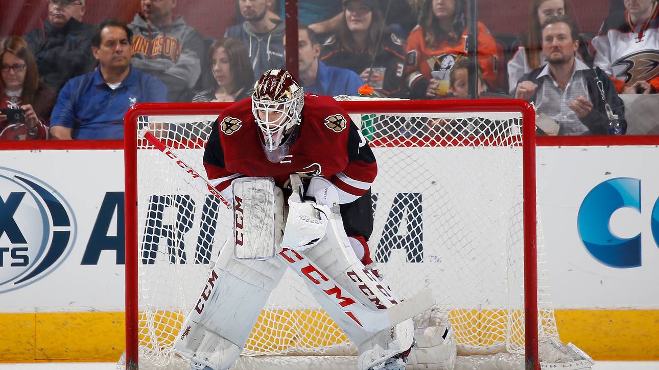 Nürnberg holt Ex-NHL-Torwart