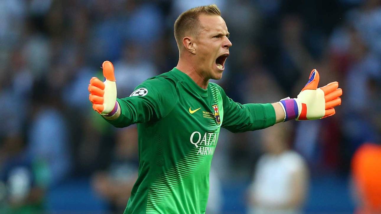 Ter Stegen will mehr spielen
