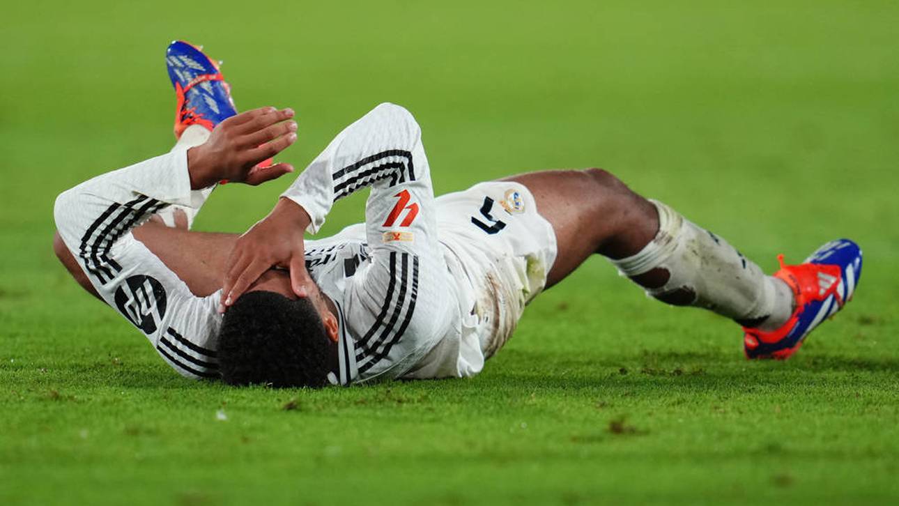 Real vermeldet Bellingham-Schock