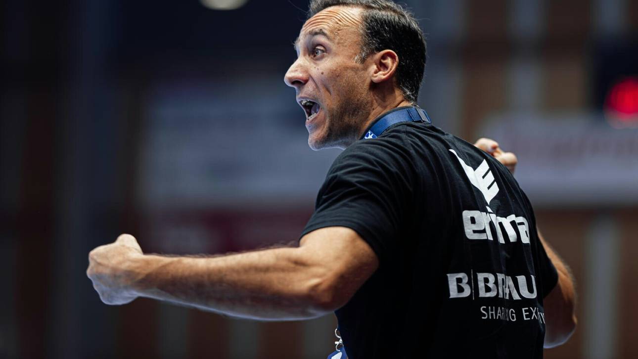 Entscheidung über HBL-Trainer