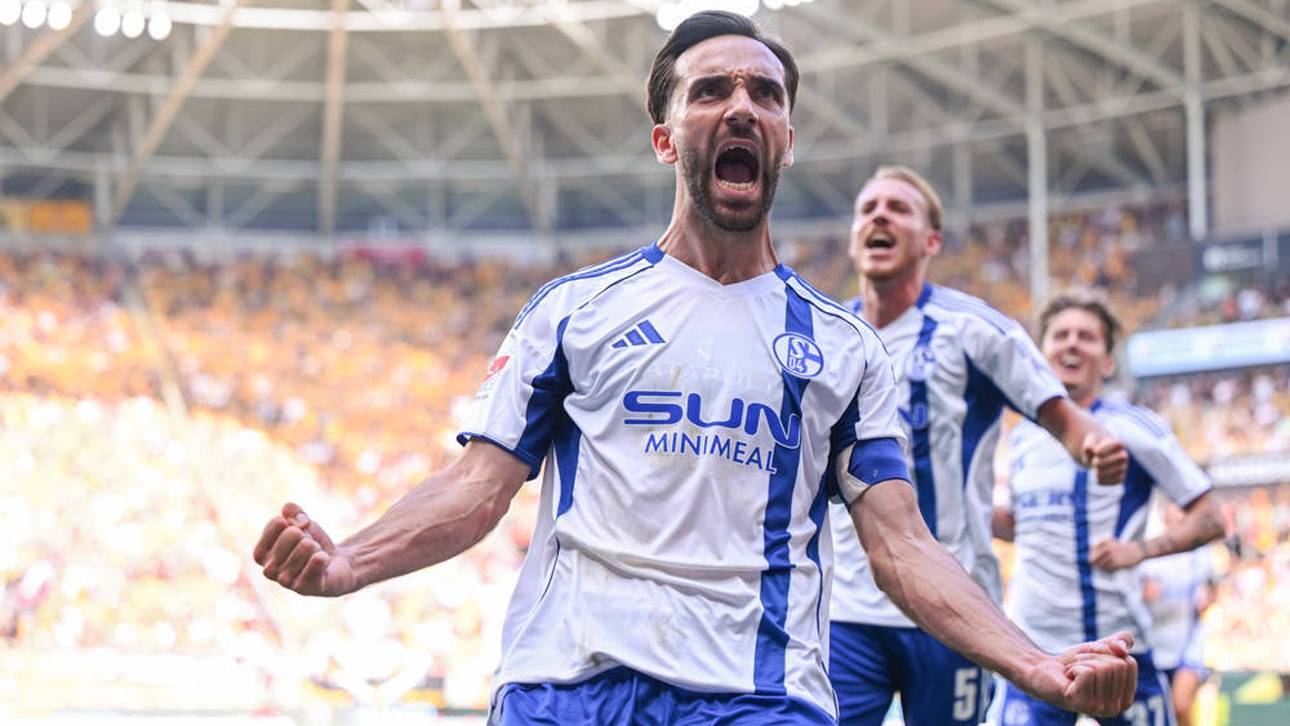 2. Bundesliga heute: Schalke – Kiel