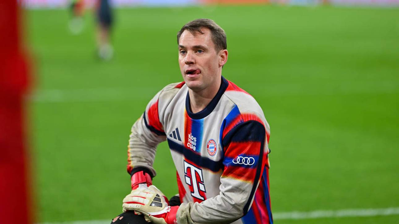 Manuel Neuer ist aktuell in einer Phase, in der ihm Verletzungen zu schaffen machen