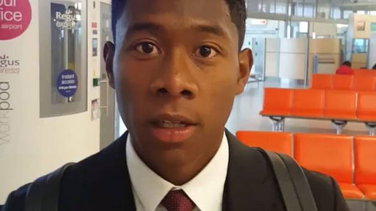 Österreichs Fußballer des Jahres, David Alaba richtete bei SPORT1 eine Grußbotschaft an  Fenninger: "Liebe Anna, ich habe mitbekommen, was passiert ist. Ich wünsche Dir auf dem Weg zur Besserung alles, alles Gute und Liebe. Bleib stark, so wie du immer bist, des wird scho' wieder!"