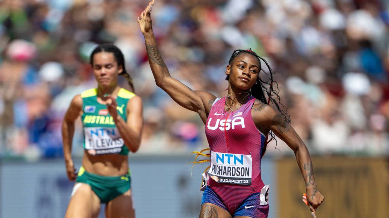 Die Ergebnisse des 3. Wettkampftages