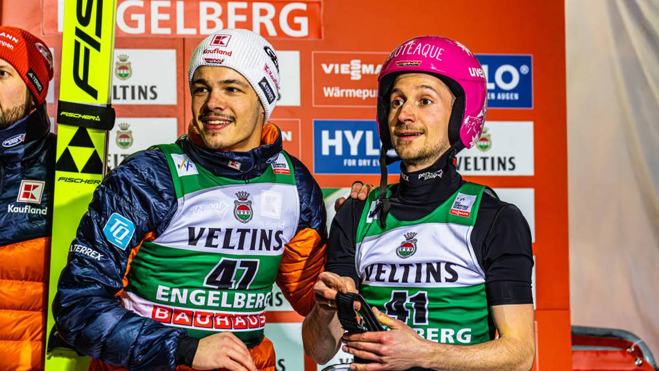 Nächstes Podium für DSV-Adler?