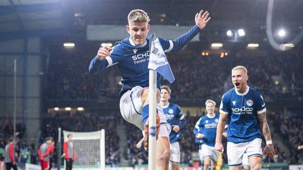 Drittligist schmeißt Freiburg raus