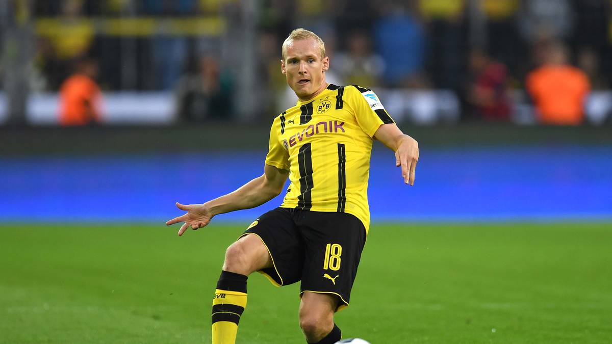 Sebastian Rode trifft auf seinen ehemaligen Arbeitgeber. Rode darf von Beginn an ran