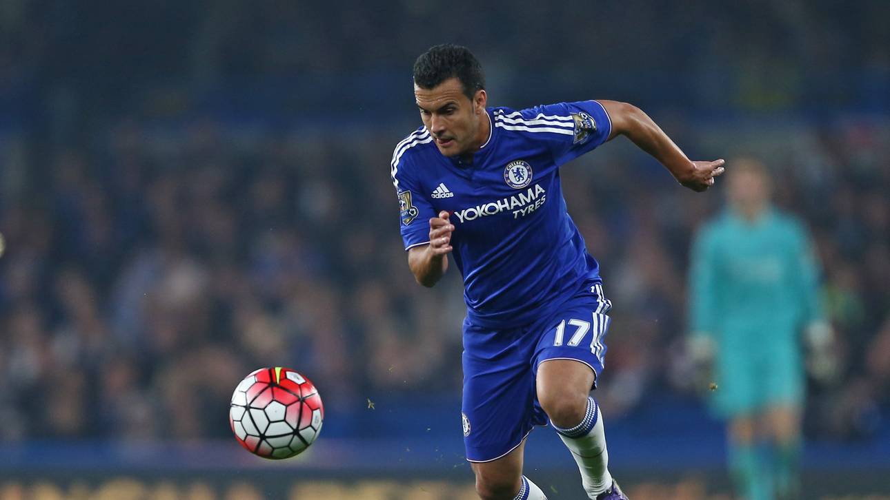 Pedro nach Wechsel glücklicher