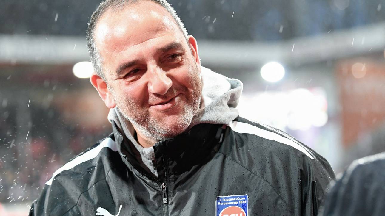 Heidenheim glaubt in Bayern ans „Unmögliche“