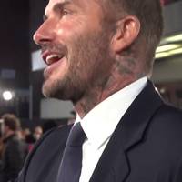 Beckham: Netflix-Doku hilft bei "Heilungsprozess"