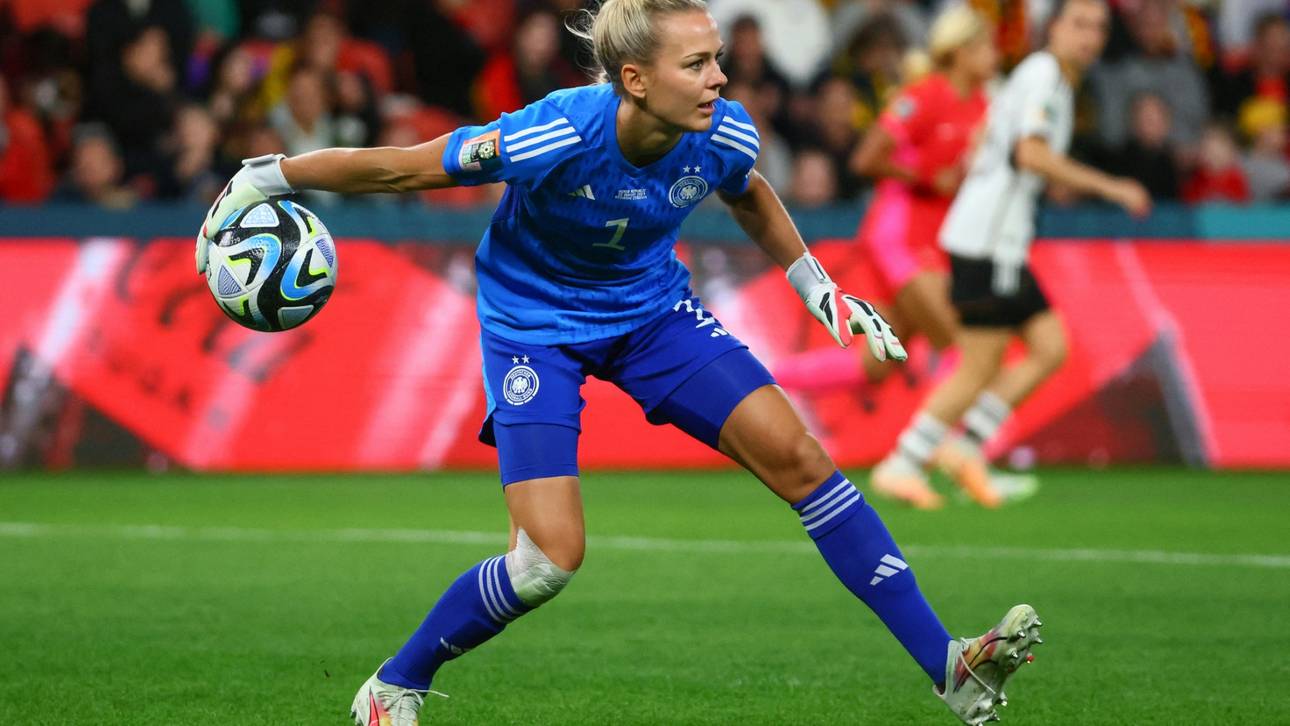 Frohms: Equal Pay im Fußball „utopisch“