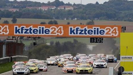 2019 endet die Saison des GT-Masters erstmals seit Jahren am Sachsenring