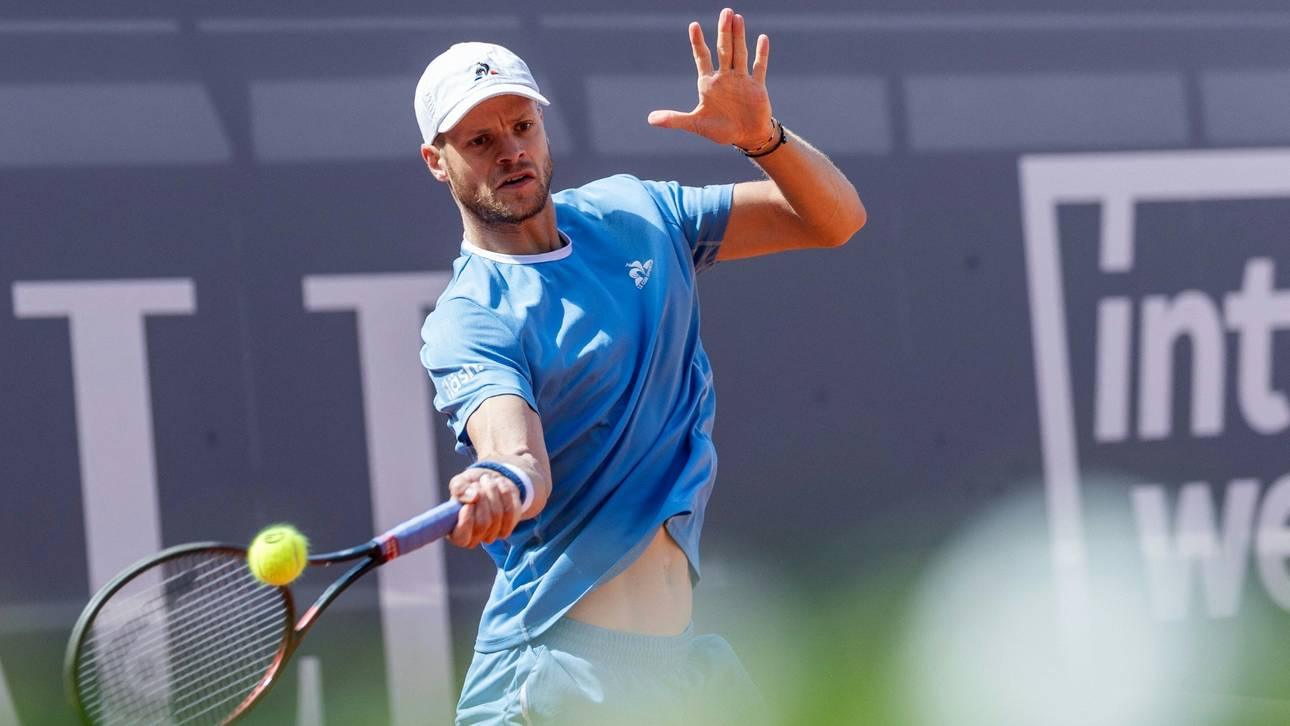 Zwei Deutsche in Kitzbühel weiter