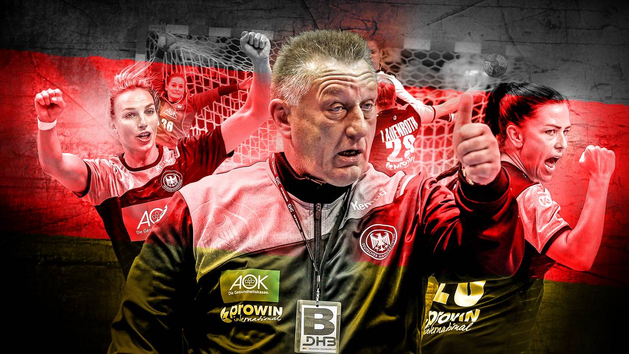 So tickt Ladies-Coach Biegler