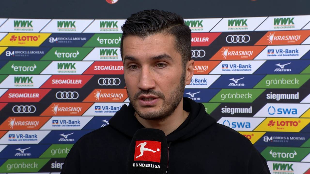 Sahin lässt tief blicken
