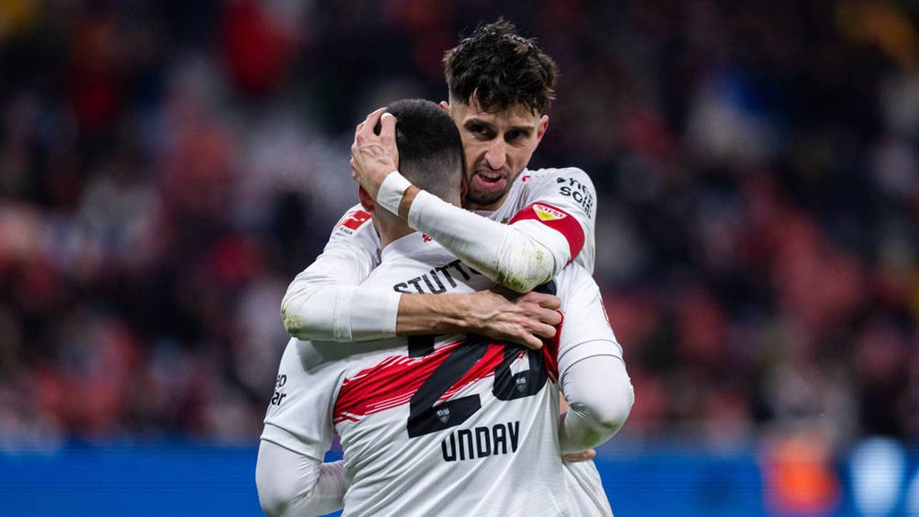 Atakan Karazor schwärmt von Deniz Undav