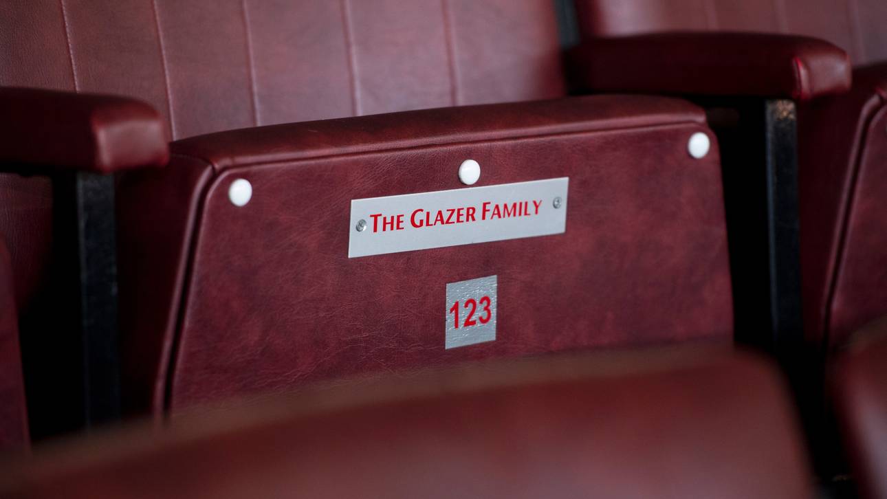 Wie ManUnited Trump unterstützte