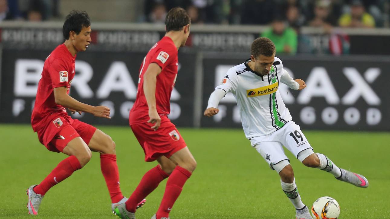 Gladbachs Johnson glaubt an Sensation