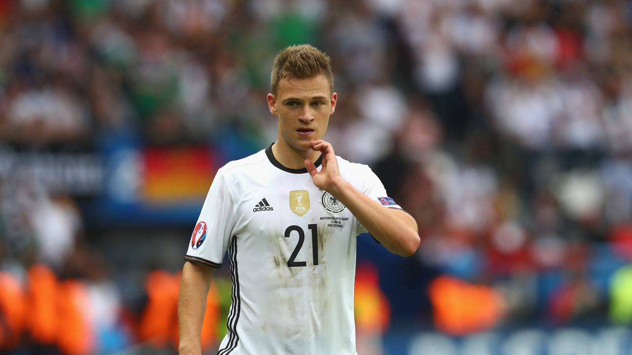 Kimmich: Per Video zum Verteidiger