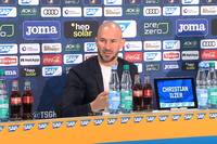 Der neue Trainer von TSG Hoffenheim Christian Ilzer hat sich zum Ziel gesetzt, Hoffenheim zu drehen. Auf der Pressekonferenz erzählt er von seinem Weg zum Cheftrainer - und hat dabei eine ganz klare Vision!