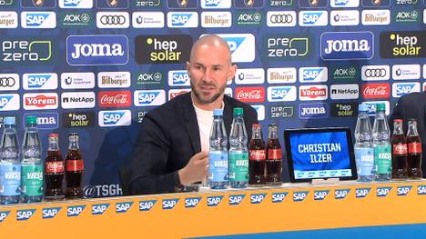 Der neue Trainer von TSG Hoffenheim Christian Ilzer hat sich zum Ziel gesetzt, Hoffenheim zu drehen. Auf der Pressekonferenz erzählt er von seinem Weg zum Cheftrainer - und hat dabei eine ganz klare Vision!