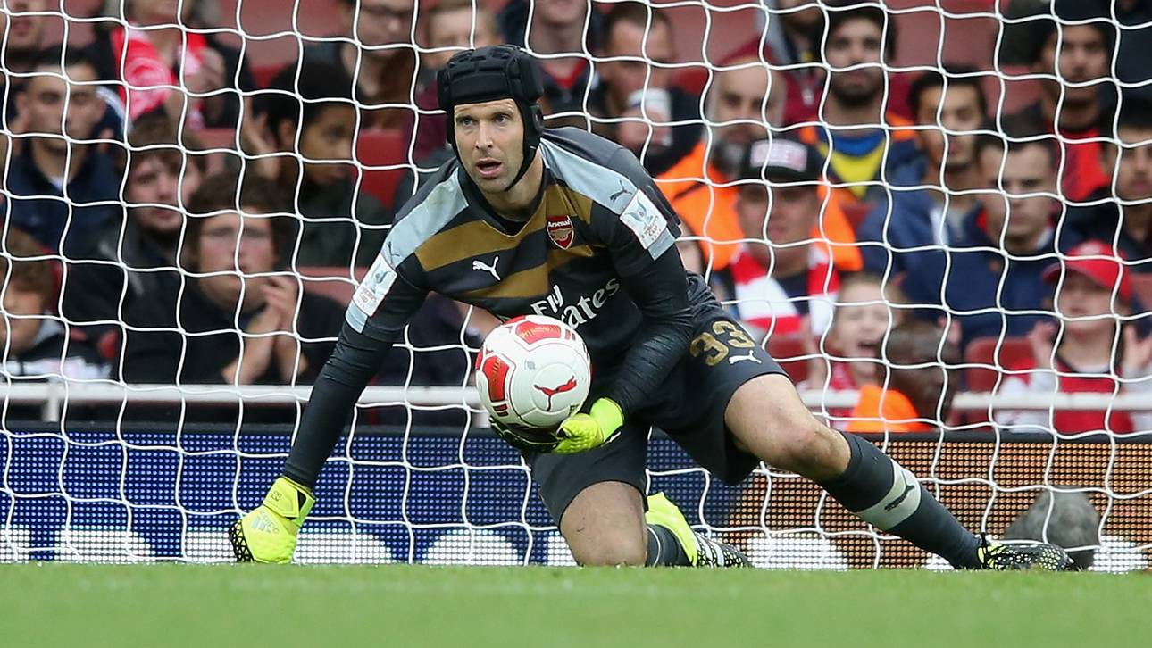 FC Arsenal Petr Cech