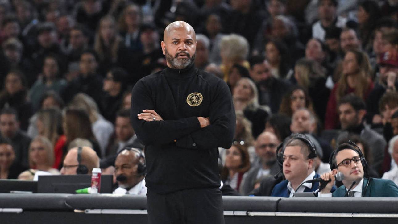 Nächster Trainer-Hammer in der NBA