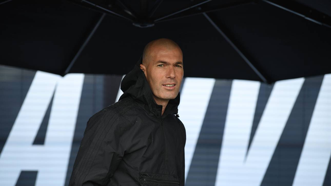 Zidane schielt auf Mourinhos Job