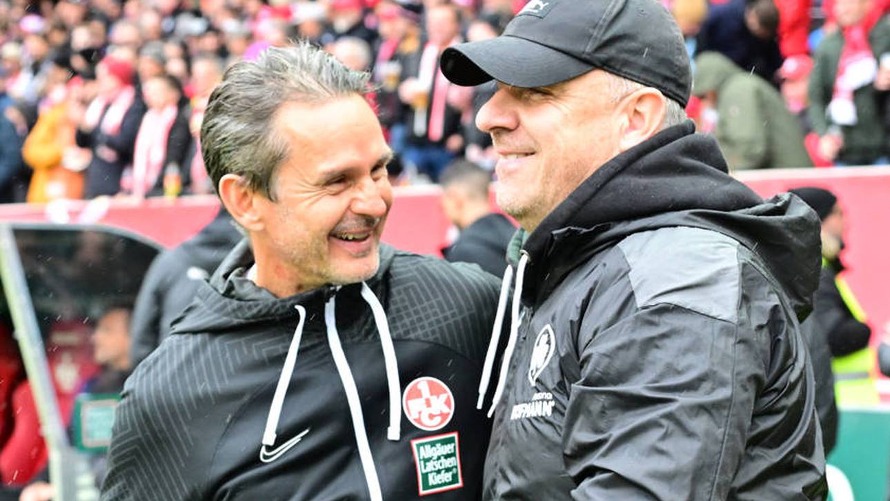 Dieser CL-Klub wollte Dirk Schuster