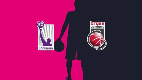 BG Göttingen - Brose Bamberg: Tore und Highlights | easyCredit BBL