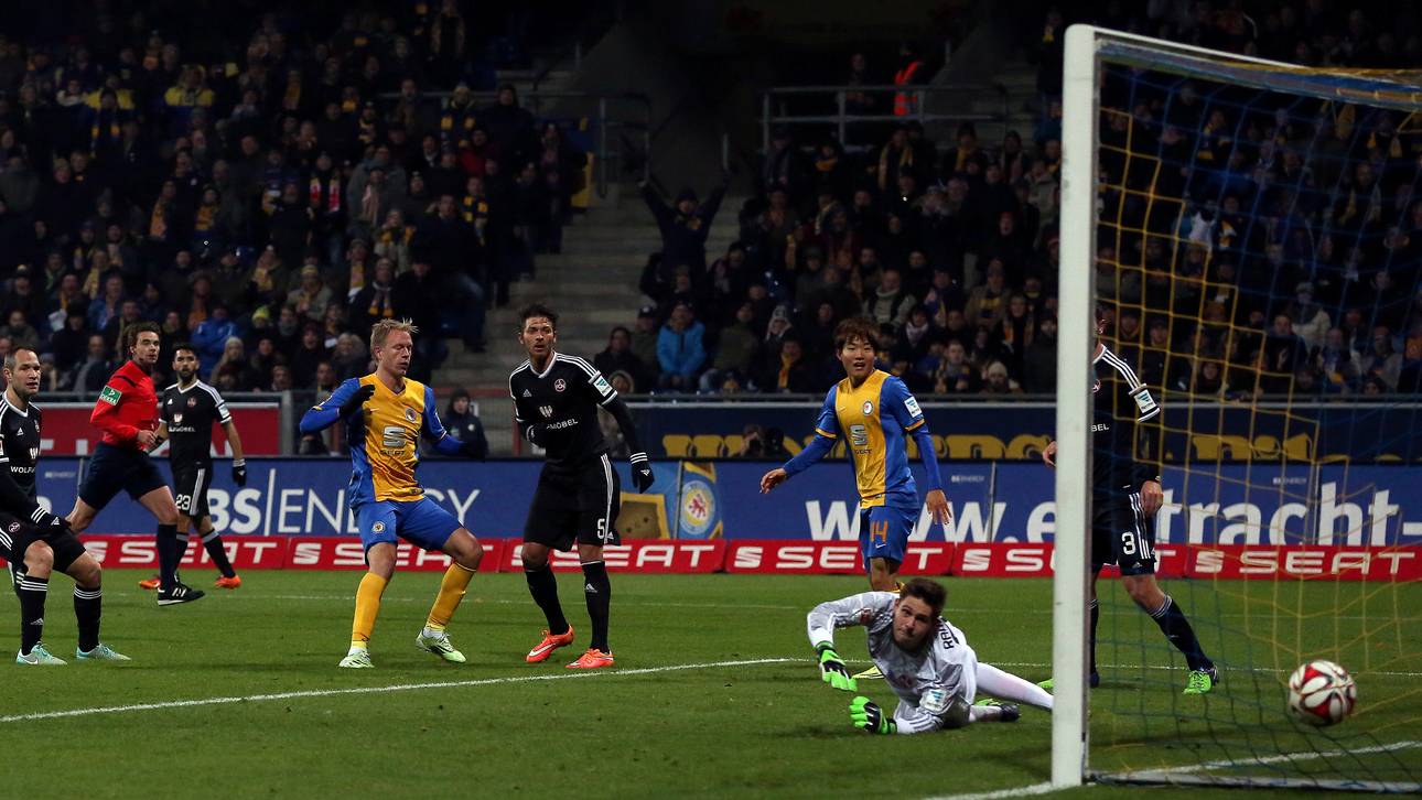 Braunschweig erklimmt Aufstiegsplatz