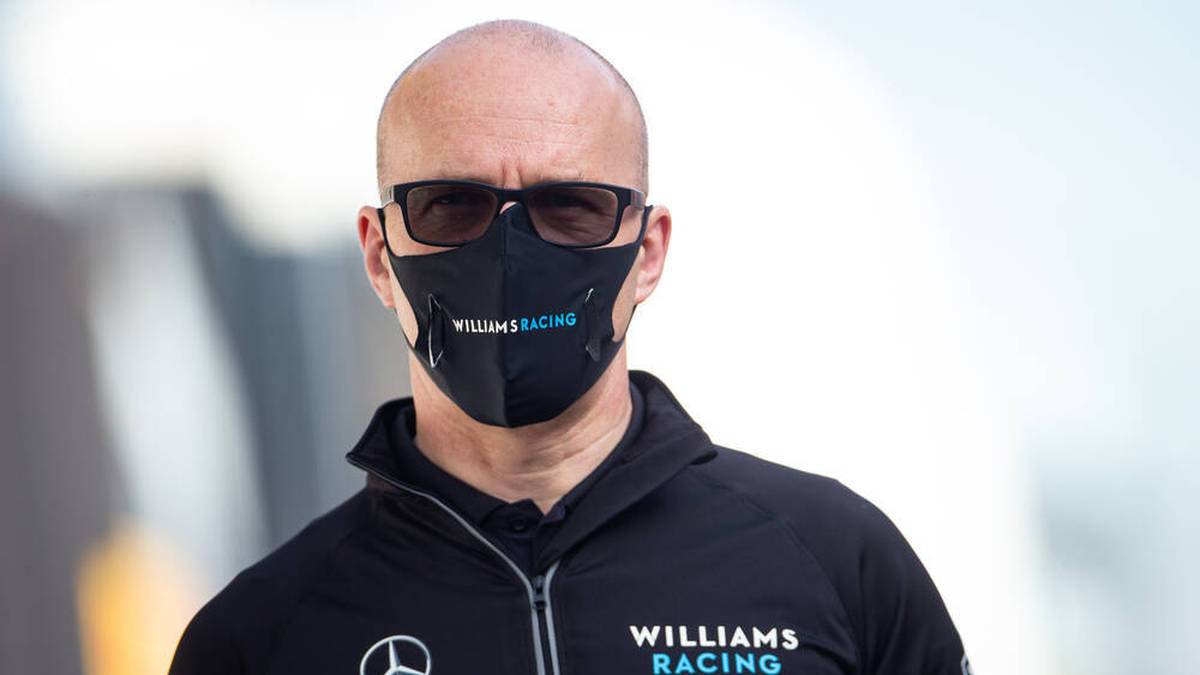 Simon Roberts ist Teamchef beim Formel-1-Team Williams