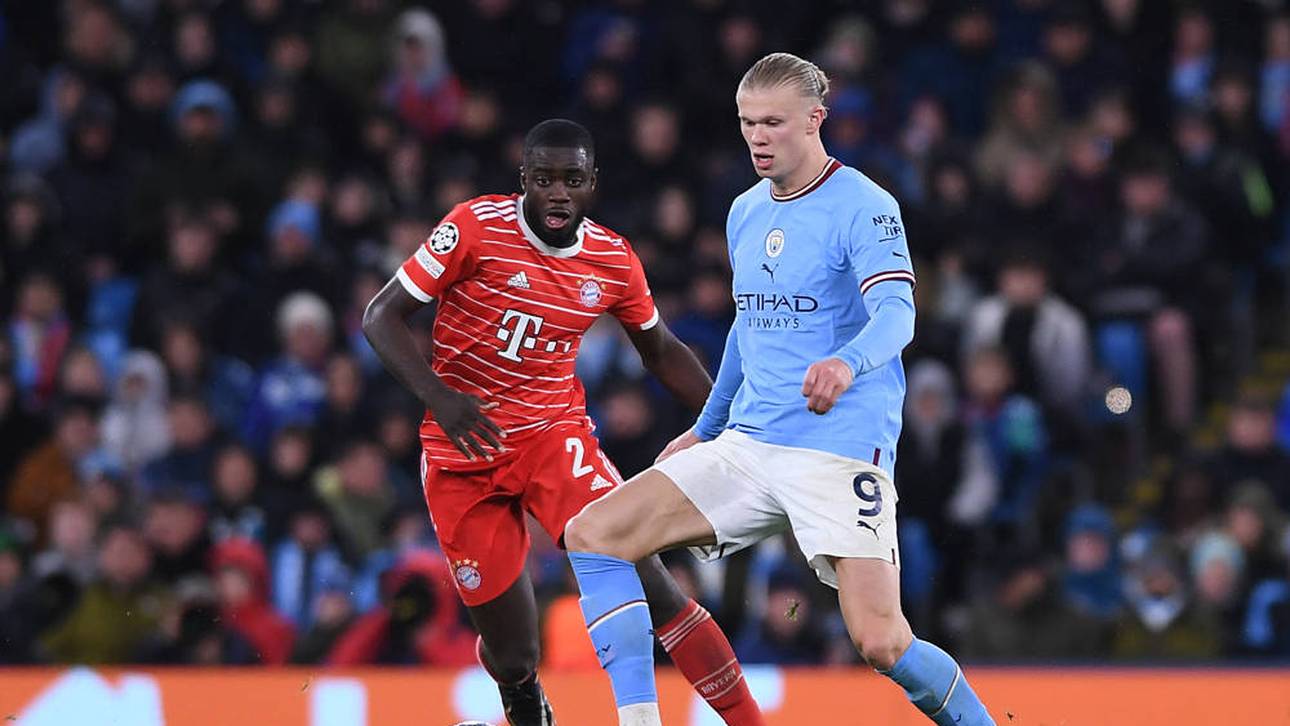 Der FC Bayern könnte in den Playoffs auf Manchester City treffen