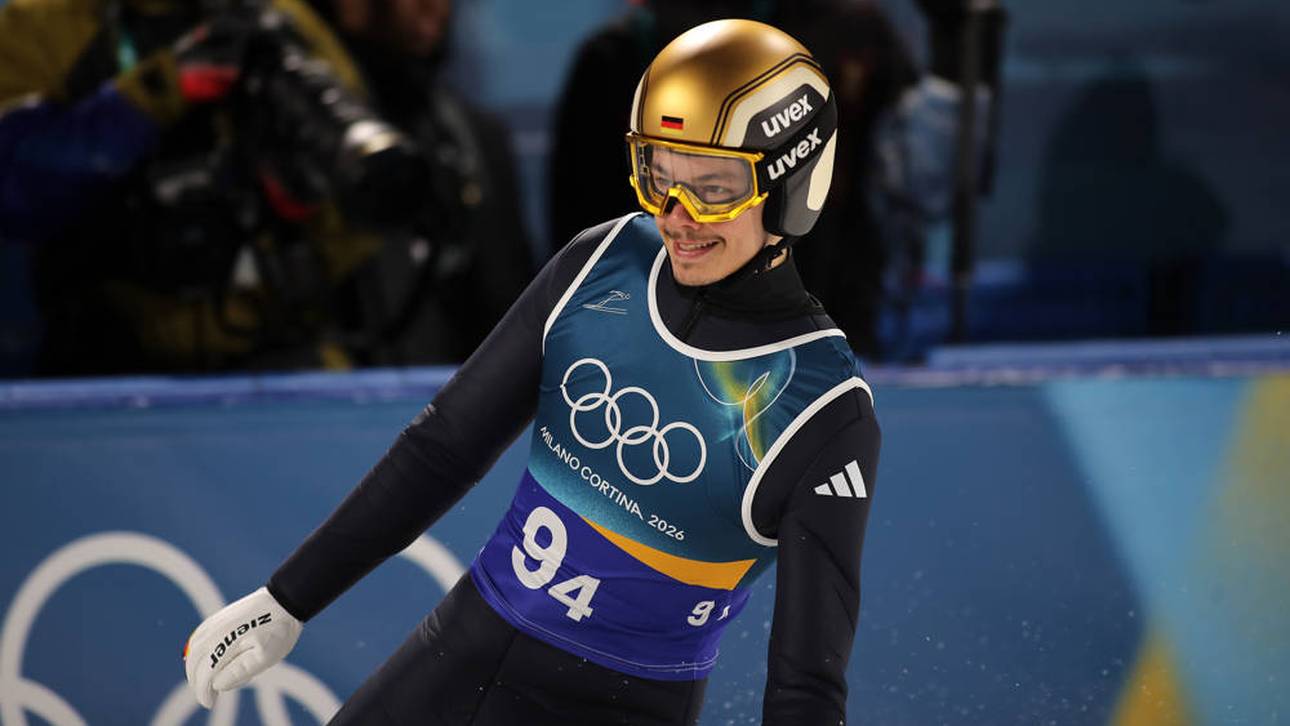 Raimund gesteht Schmerzen ein