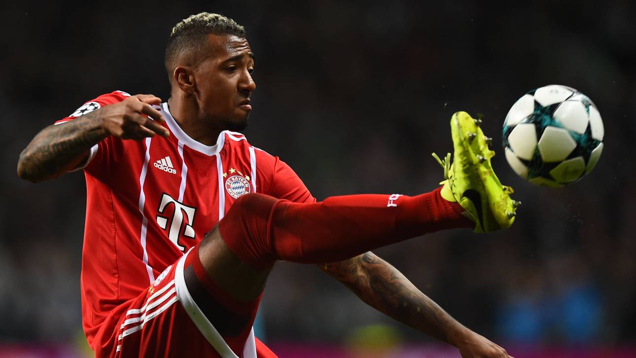 Boateng denkt an Auslandswechsel