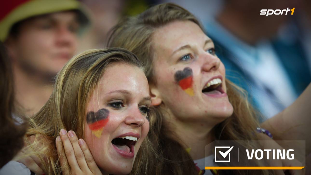 Wer hat die beliebteste Bundesliga-Hymne?