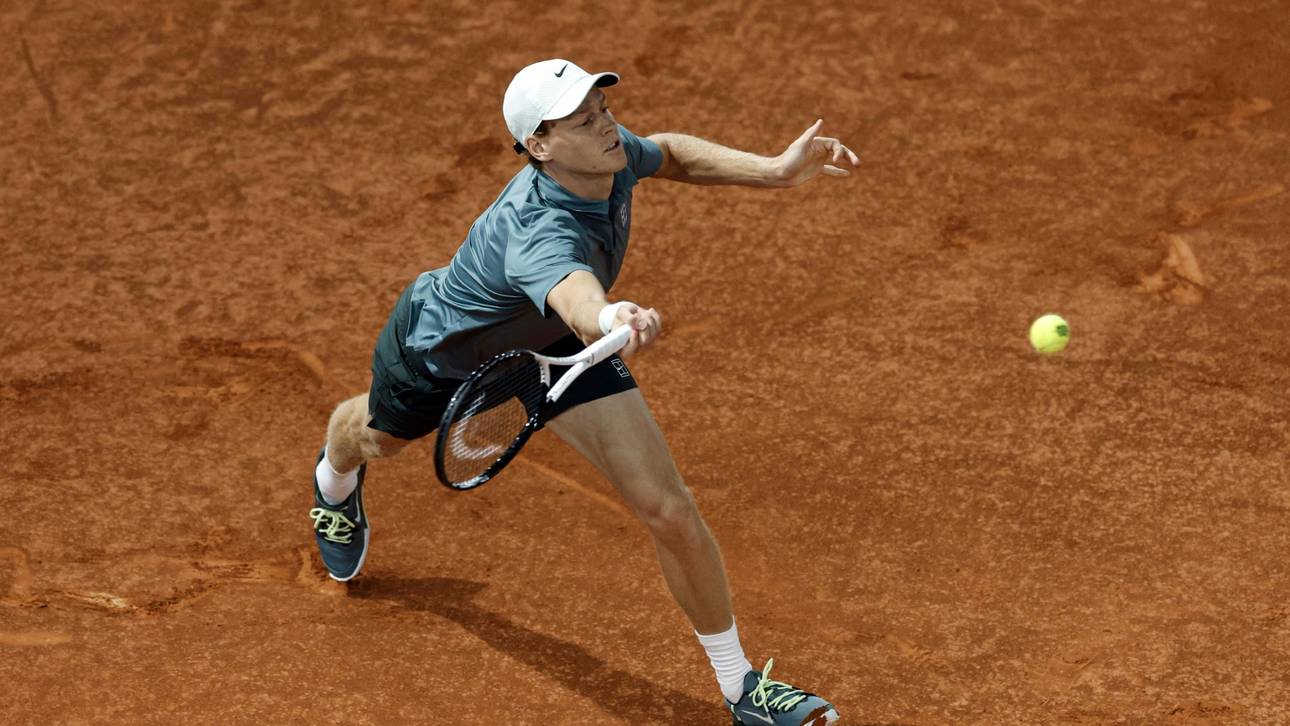 Shootingstar scheitert an Sinner