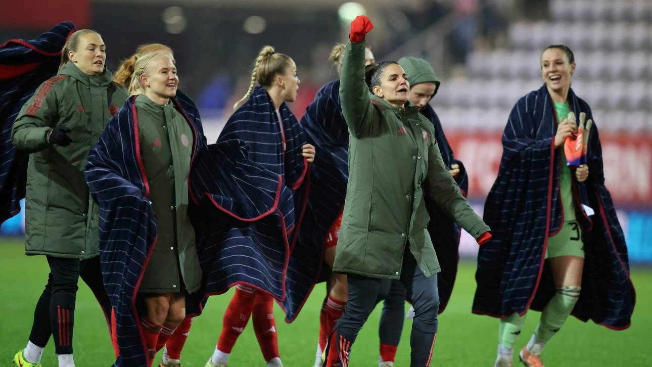 Bayern mit Kampfansage