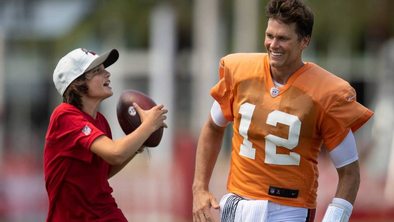 NBA statt NFL? Brady-Sohn im Fokus