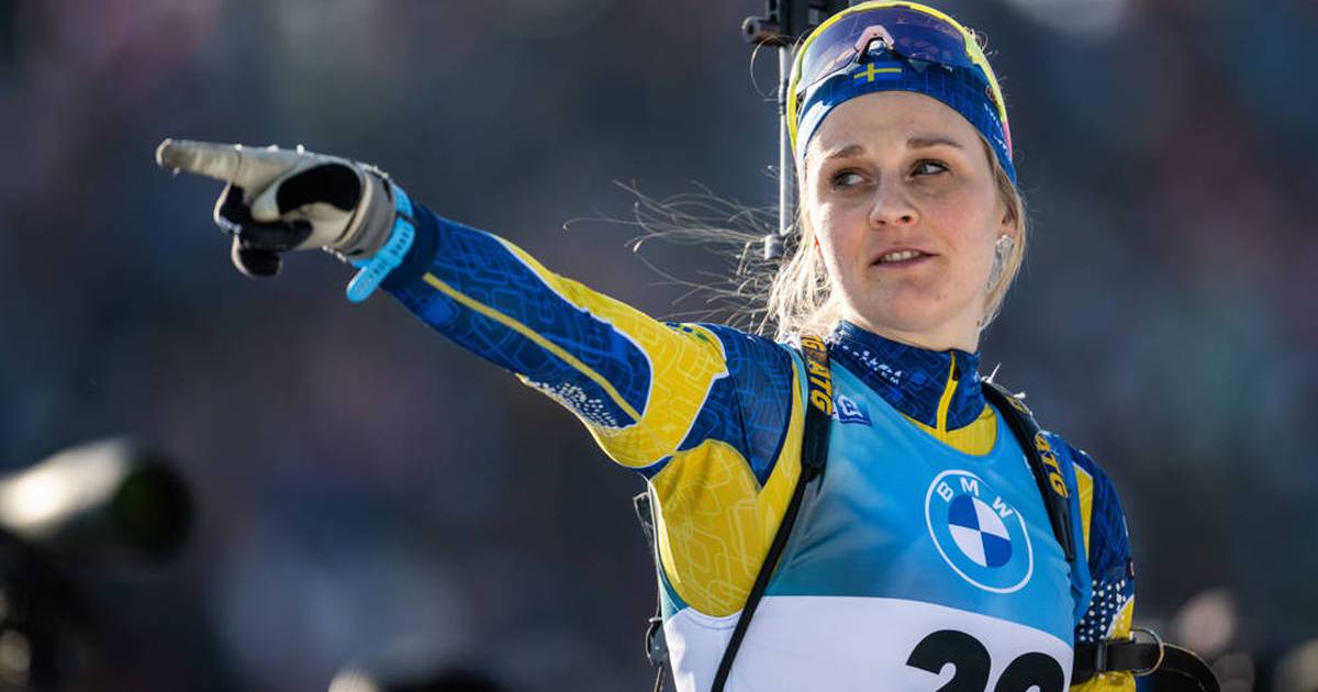 Stina Nilsson Returns to Cross-Country Skiing After Biathlon Exit