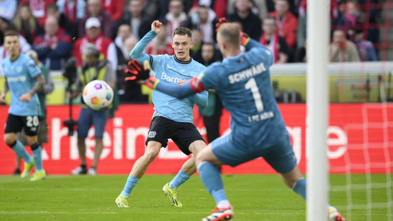 Bayern geschlagen? Leverkusen jubelt