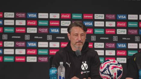 Borussia Dortmund trifft zum Auftakt der Klub-WM auf Fluminense Rio de Janeiro. Bereits auf der Pressekonferenz verrät Niko Kovac, ob es zum Startelfdebüt von Jobe Bellingham kommen wird.