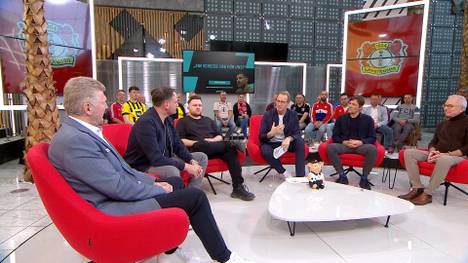 Die Personalentscheidungen von Xabi Alonso bei Leverkusen vor dem Spiel gegen Werder Bremen sorgen für Diskussionen im STAHLWERK Doppelpass. Hat sich der Bayer-Coach vor dem Champions-League-Rückspiel gegen den FC Bayern verzockt?