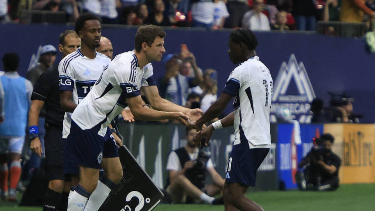 Auch an diesen Klub dachte Müller