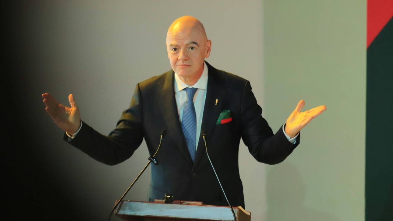 „Kein Plan B“ für WM ohne den Iran