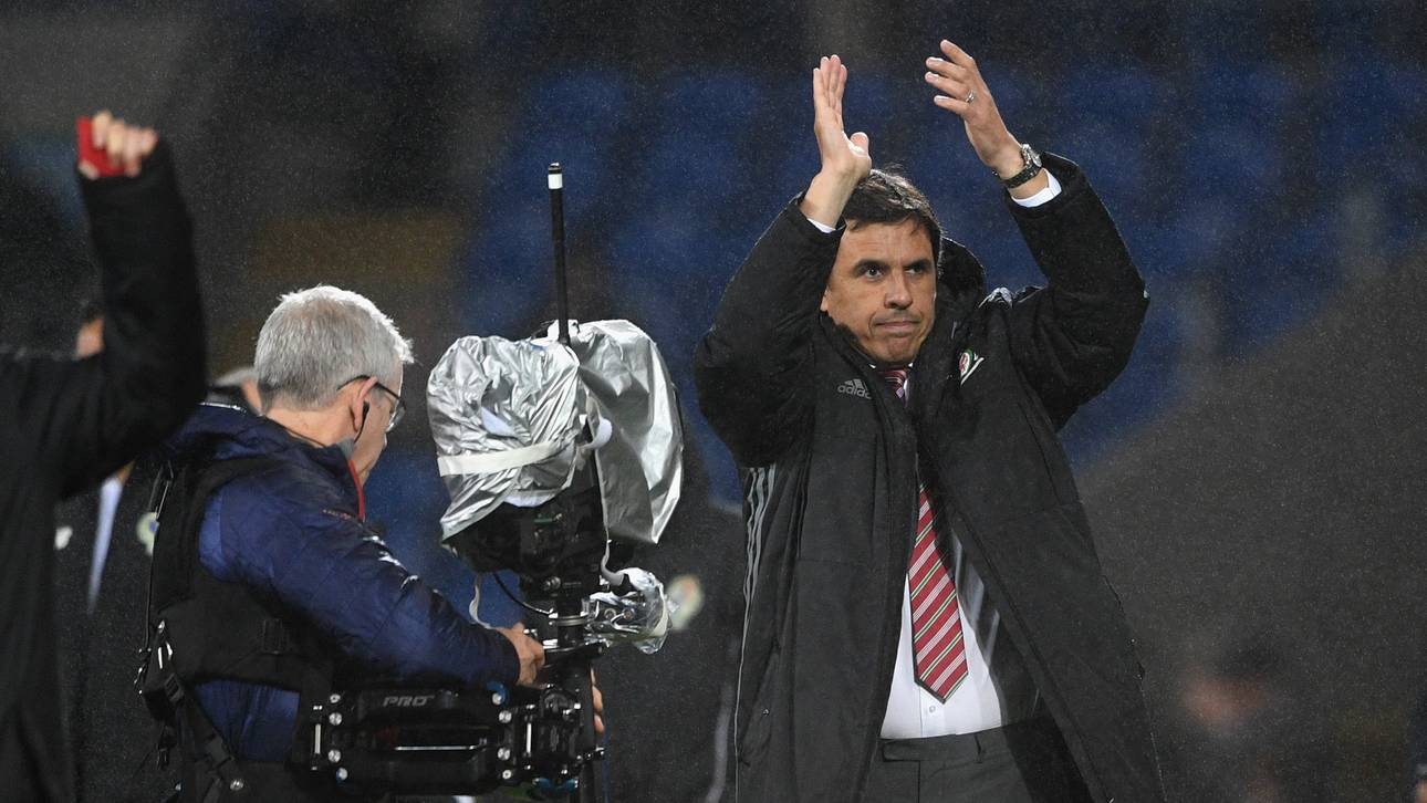 Wales-Trainer Coleman schmeißt hin